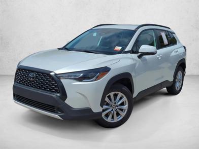 2024 Toyota Corolla Cross LE -
                  Ft. Myers, FL
