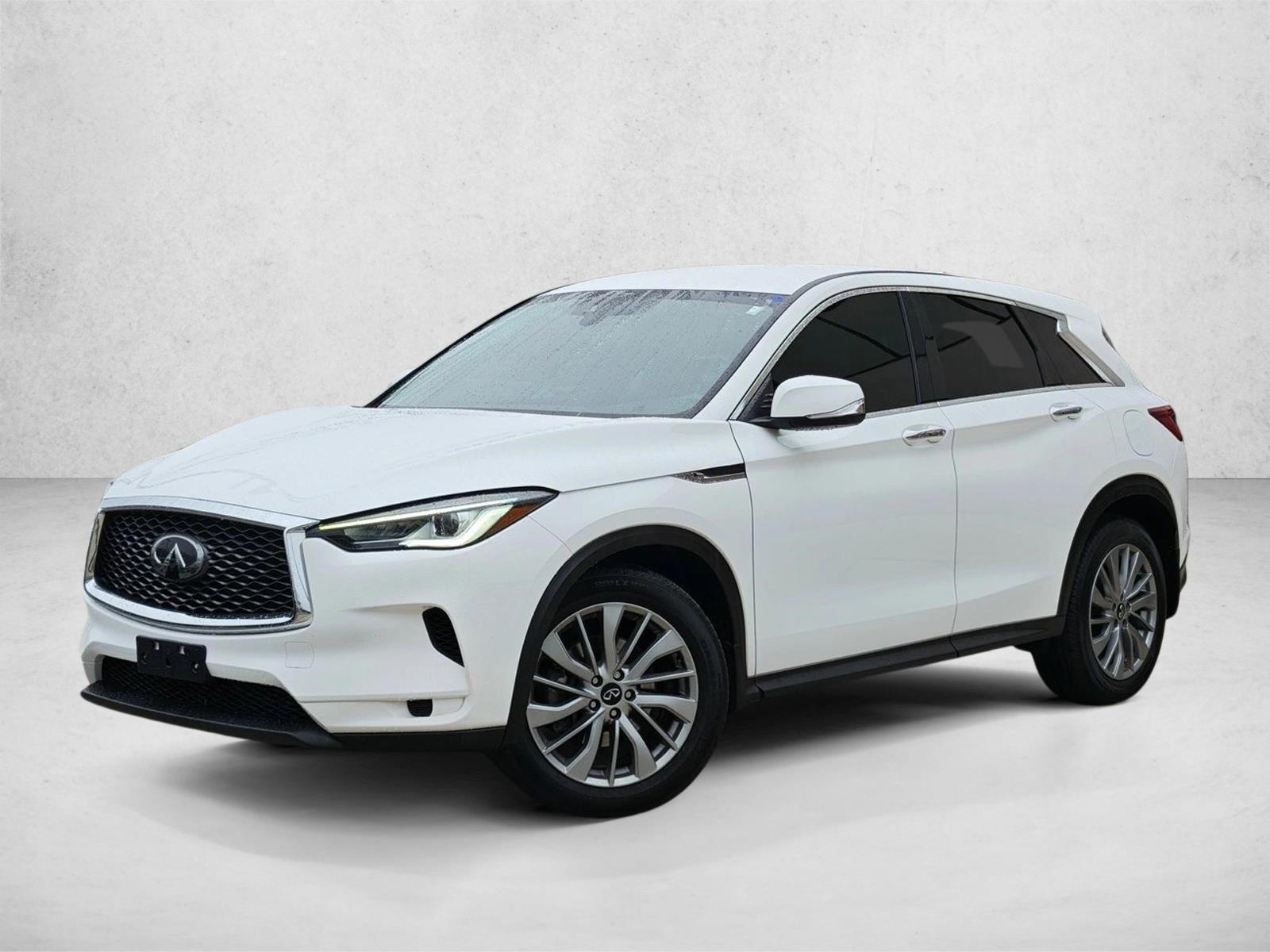 Thumbnail: 2023 INFINITI QX50 - 1