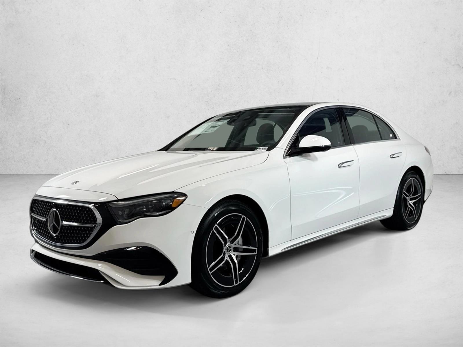 Thumbnail: 2026 Mercedes-Benz E-Class - 1