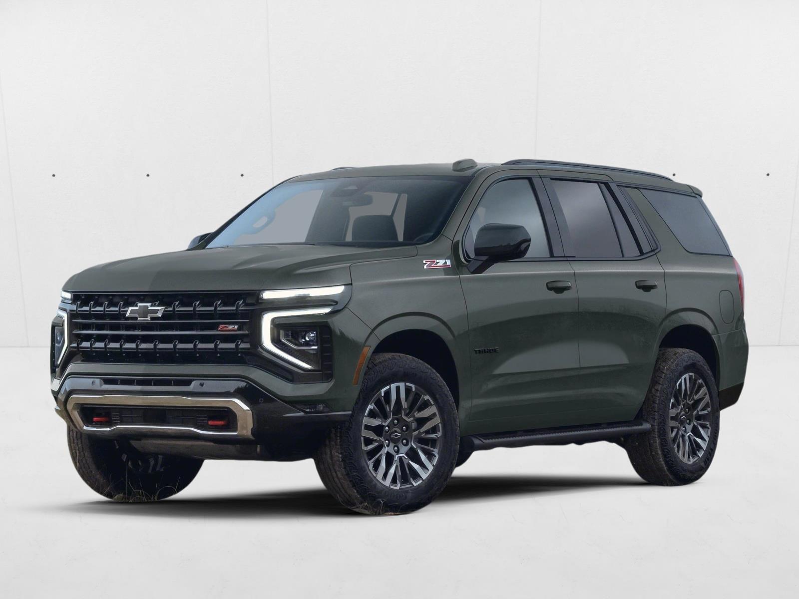 2025 Chevrolet Tahoe