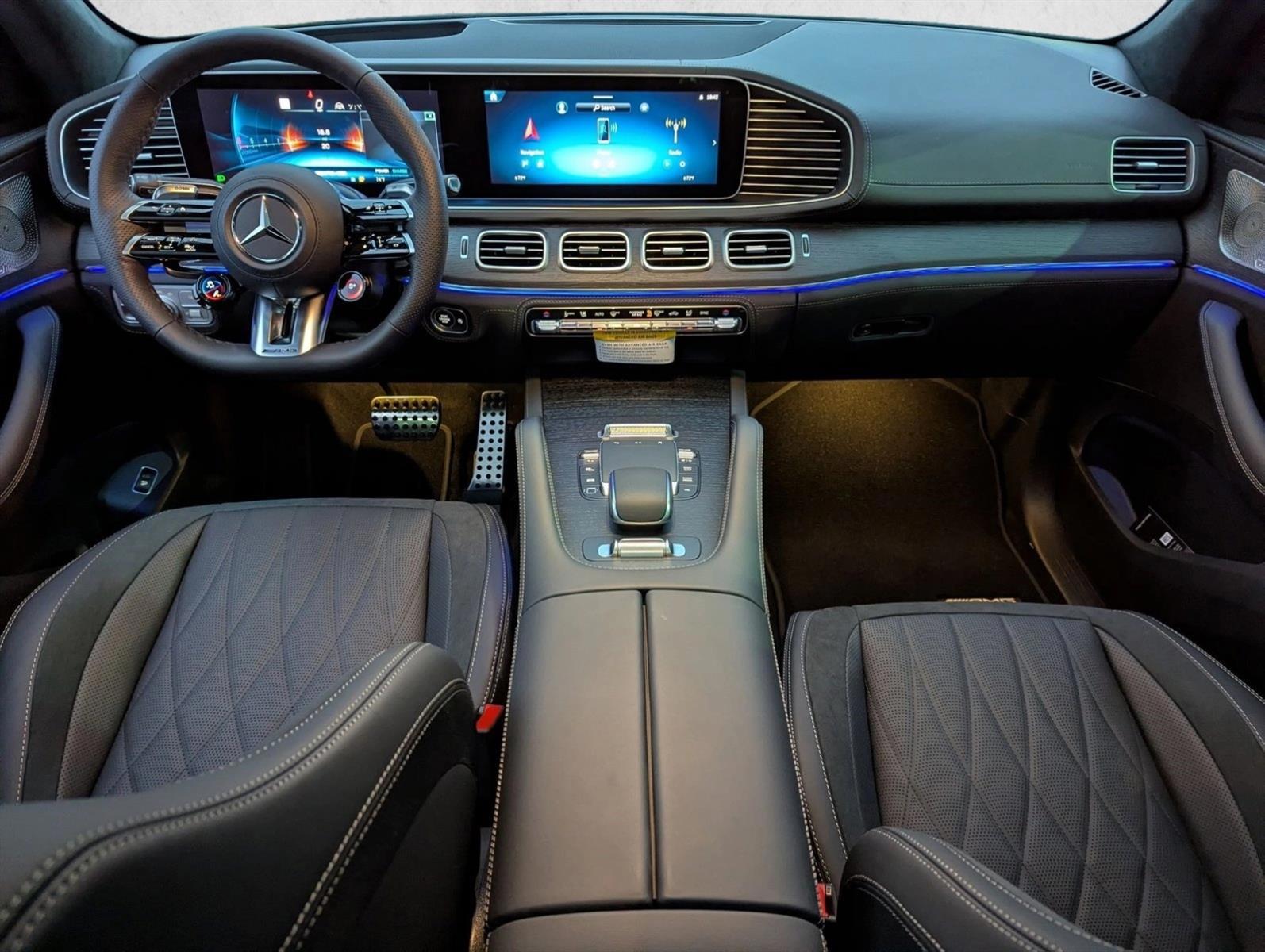 Thumbnail: 2026 Mercedes-Benz GLE - 4