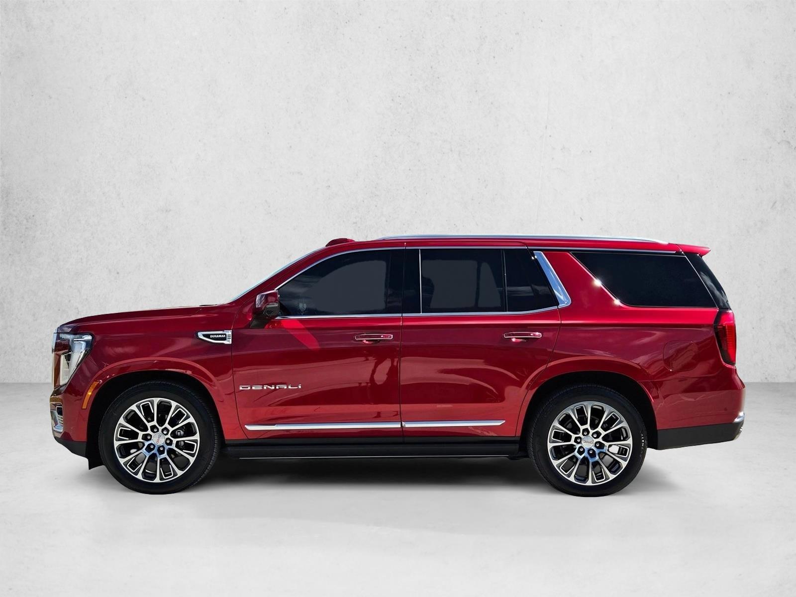Thumbnail: 2026 GMC Yukon - 2