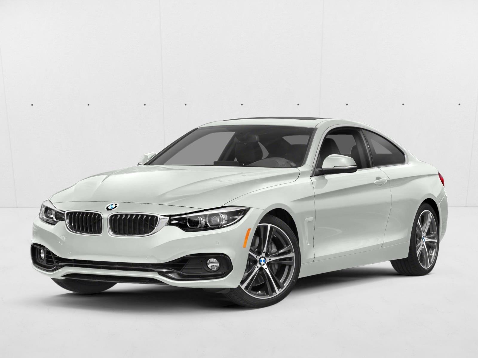 2018 BMW 4 Series 440i Coupe's photo