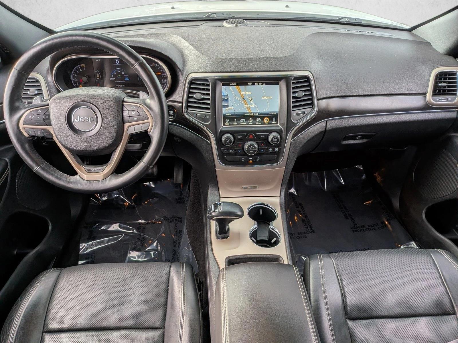Thumbnail: 2014 Jeep Grand Cherokee - 3