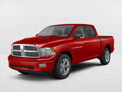 2012 RAM 1500 Lone Star -
                  Houston, TX