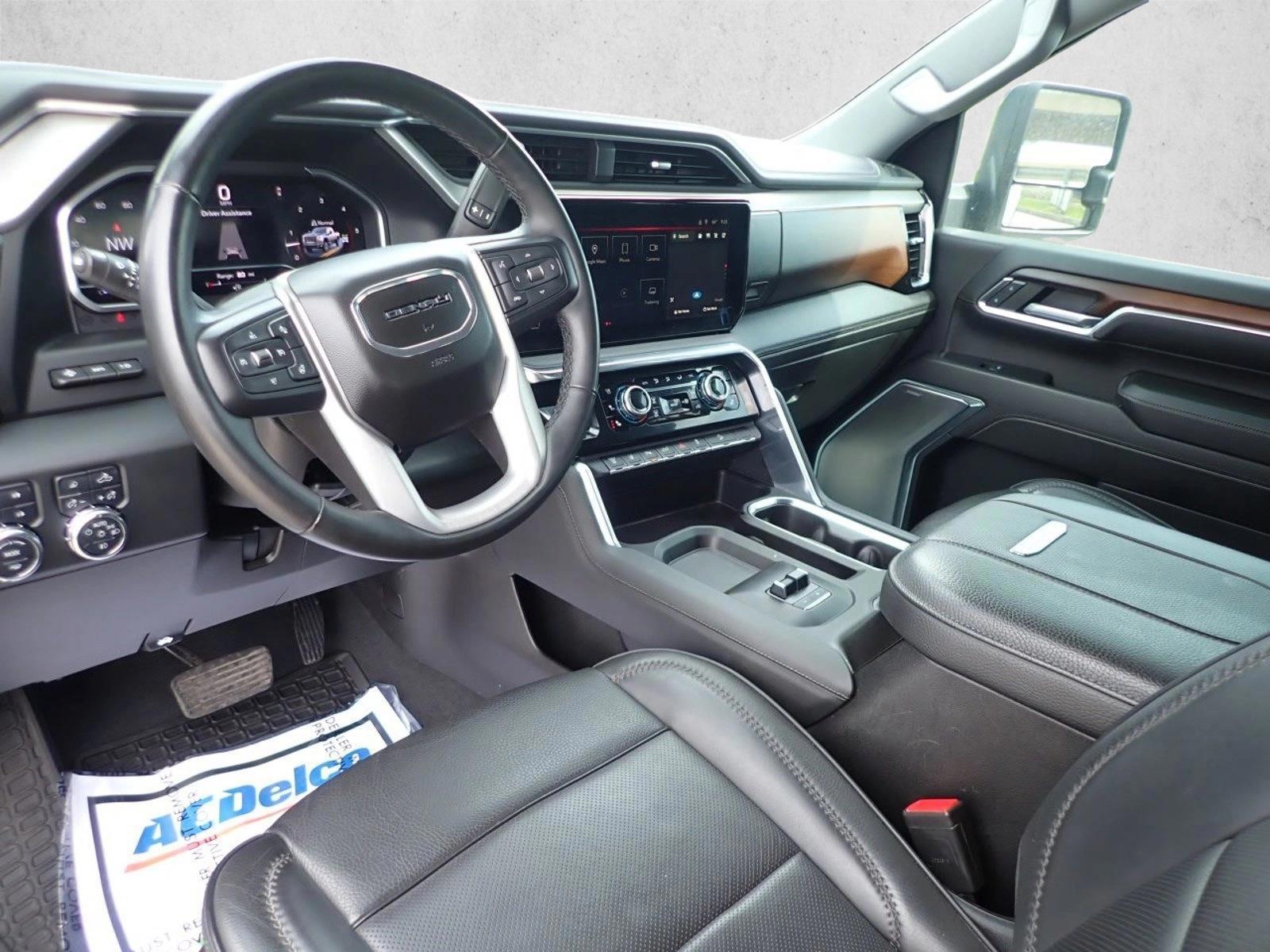 Thumbnail: 2024 GMC Sierra 2500 - 3
