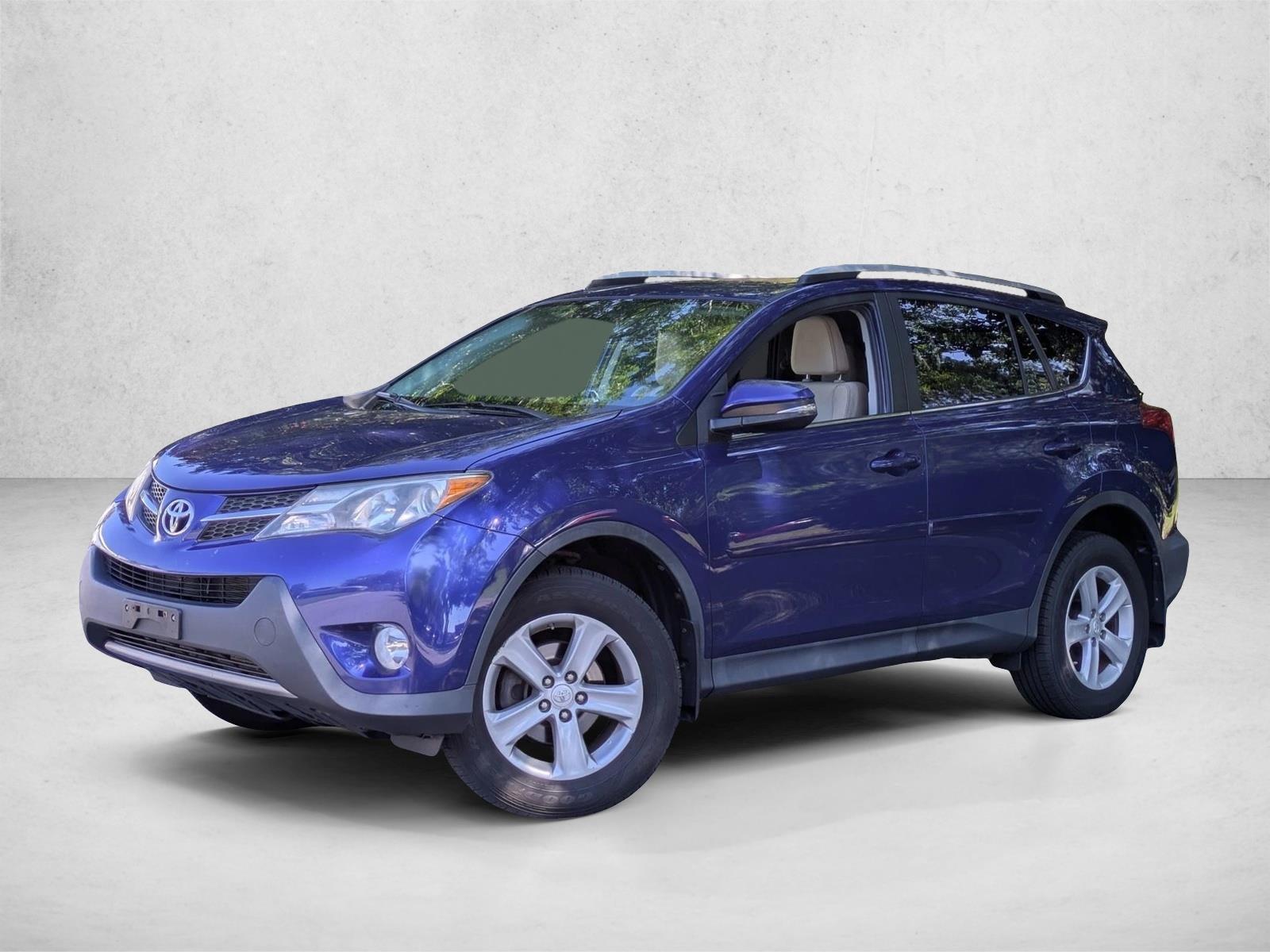 Thumbnail: 2014 Toyota RAV4 - 1