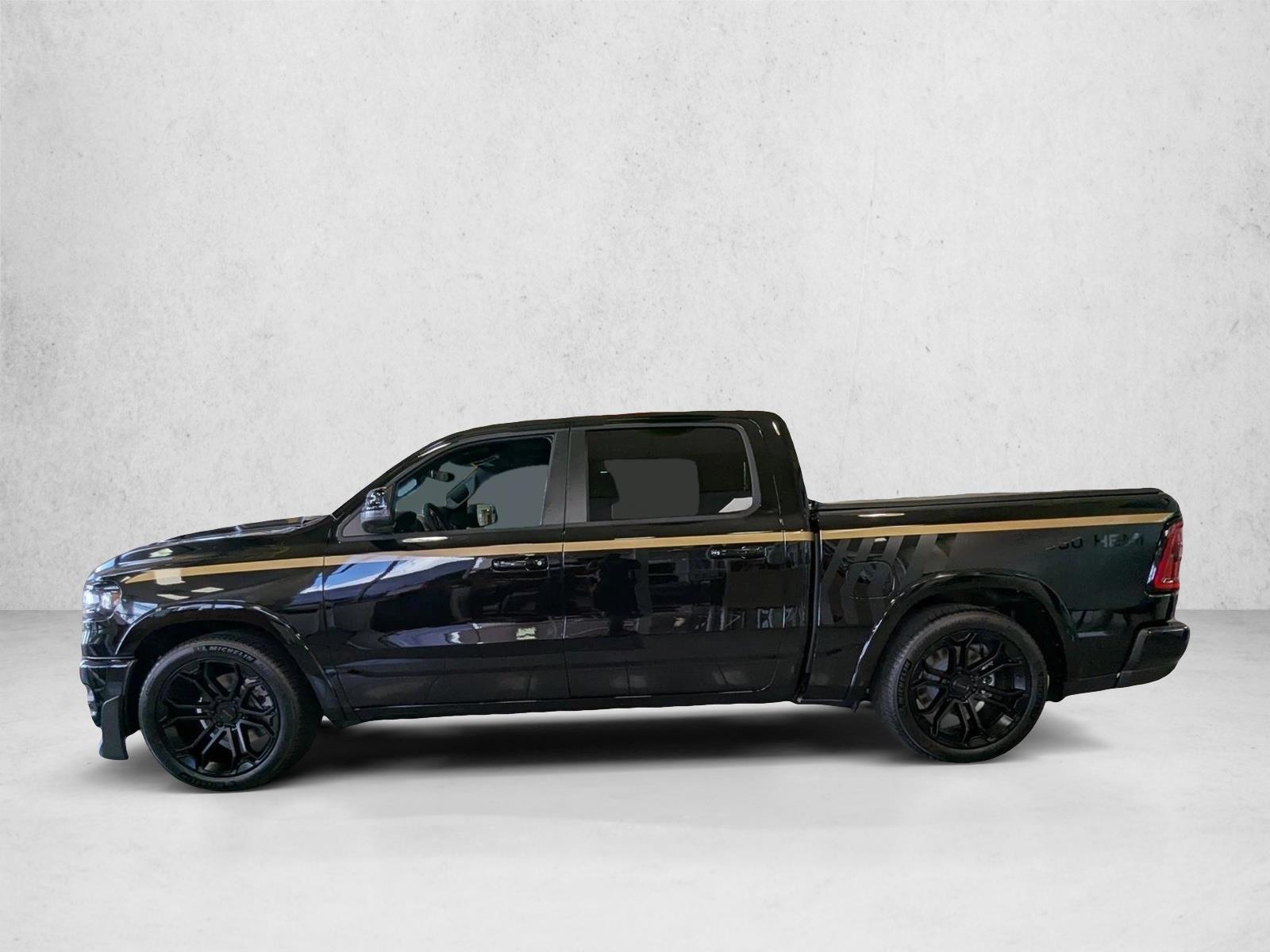 Thumbnail: 2026 RAM 1500 - 2
