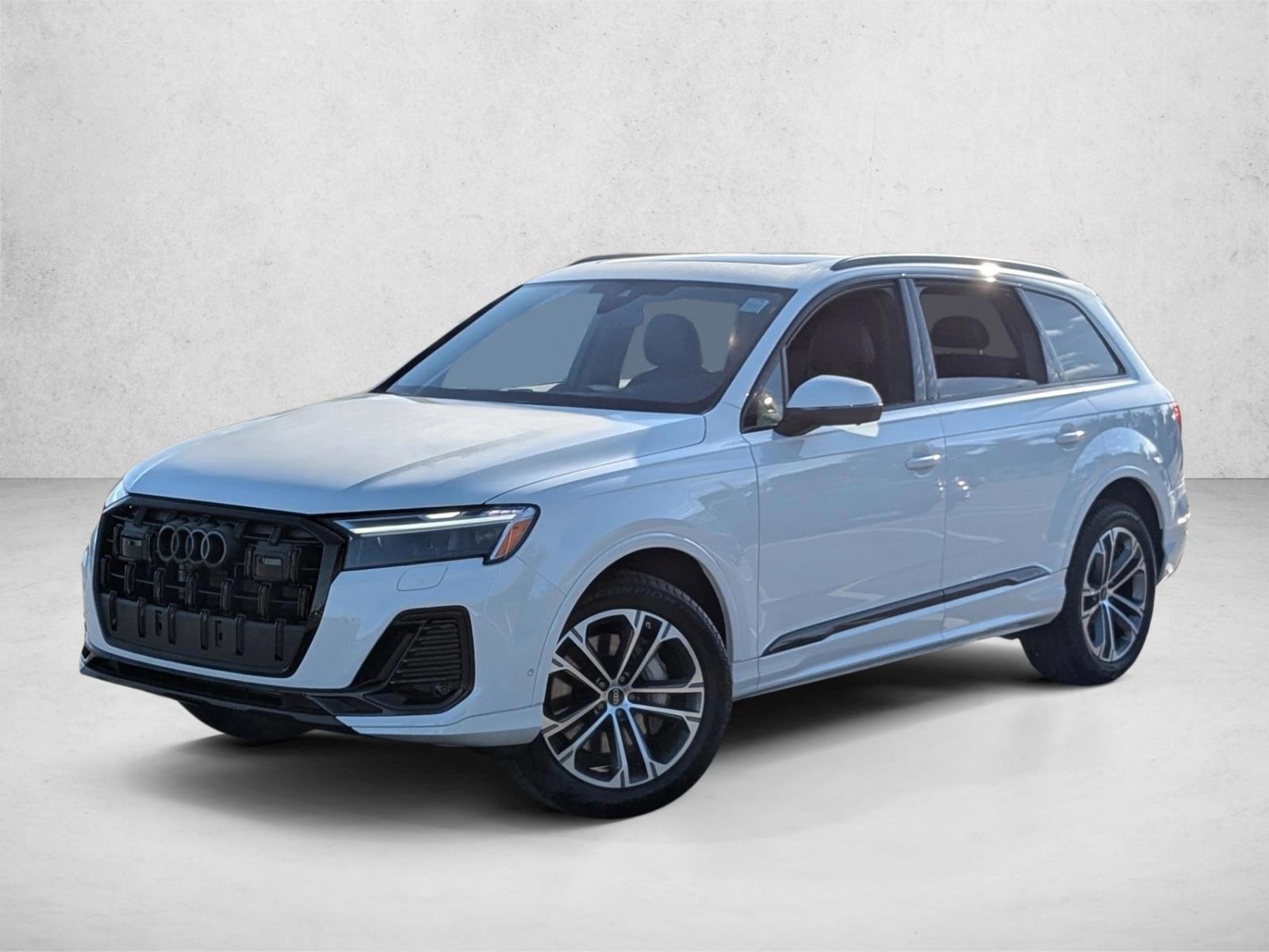 Thumbnail: 2026 Audi Q7 - 1
