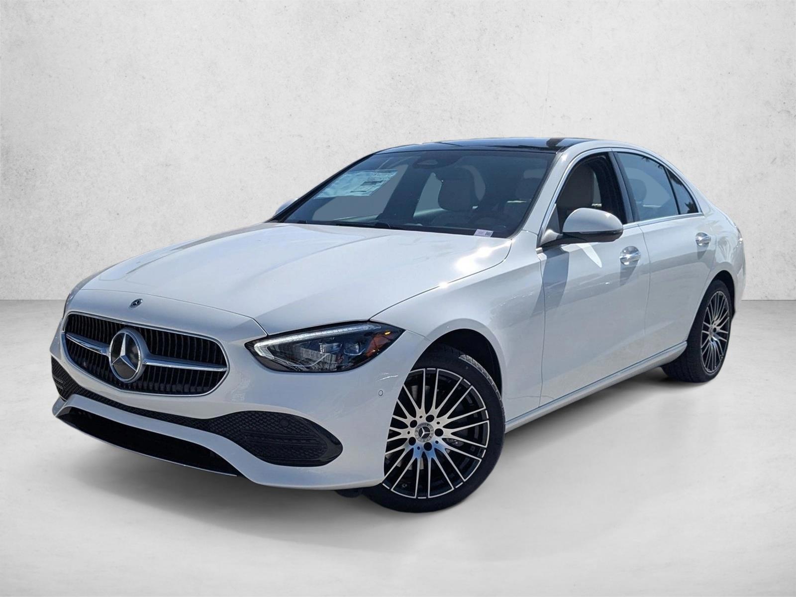 Thumbnail: 2026 Mercedes-Benz C-Class - 1