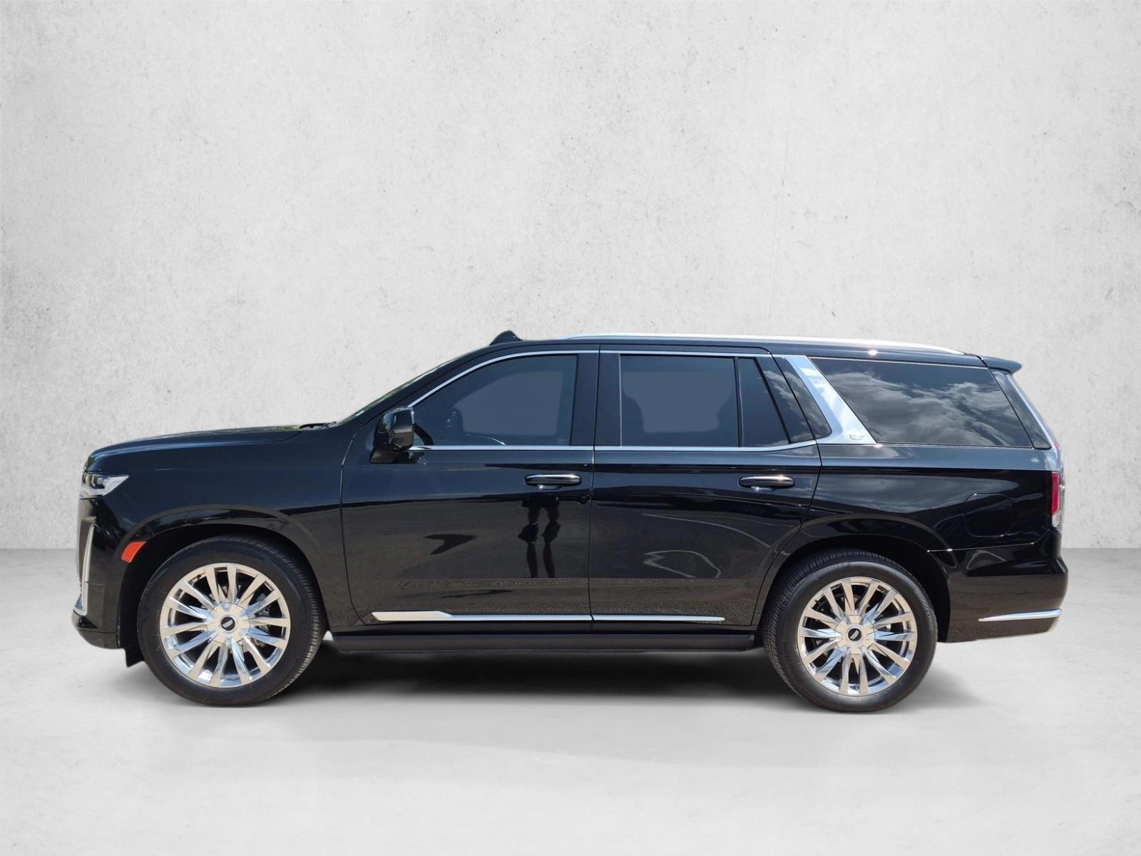Thumbnail: 2024 Cadillac Escalade - 2