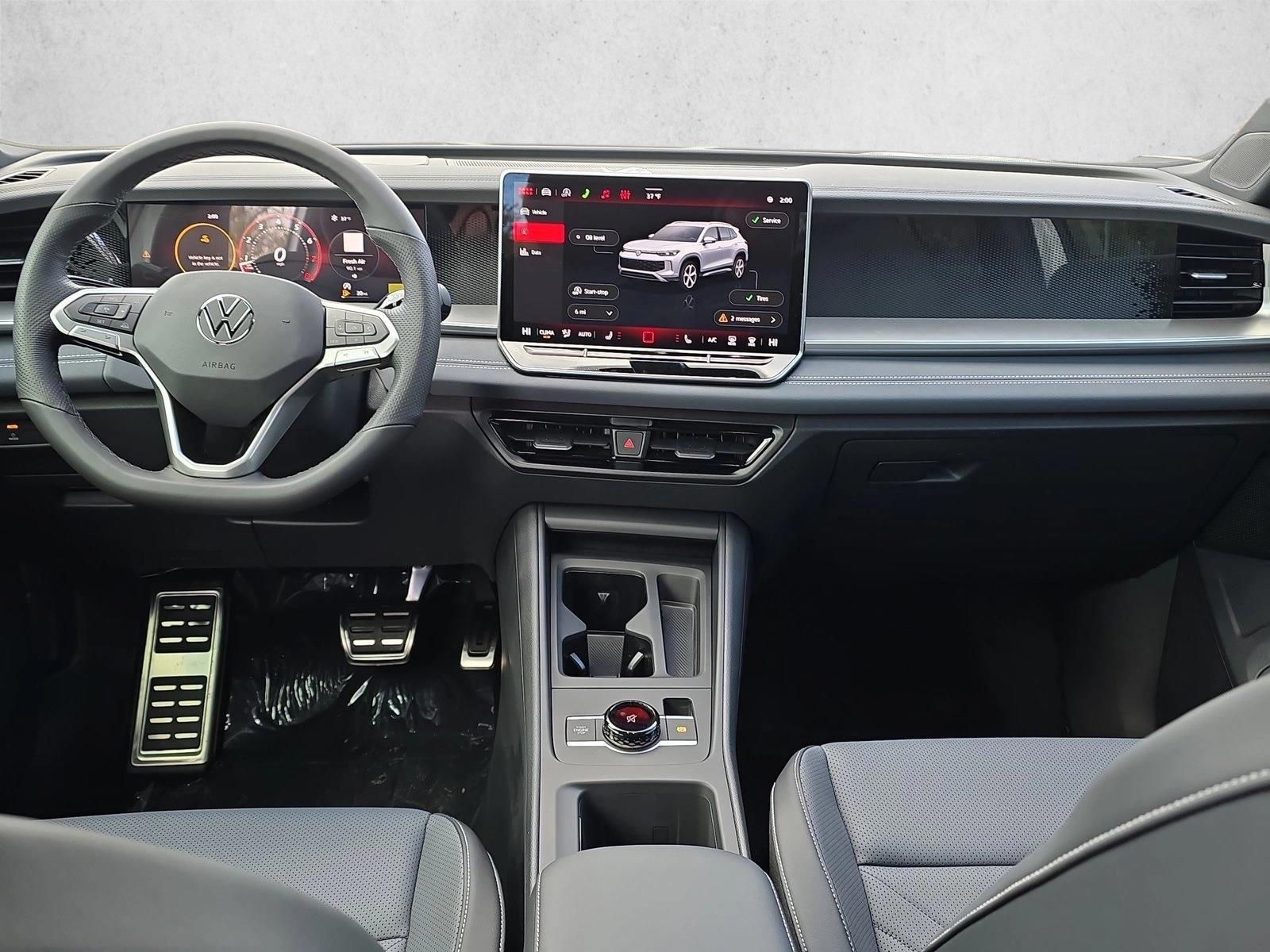 Thumbnail: 2026 Volkswagen Tiguan - 3