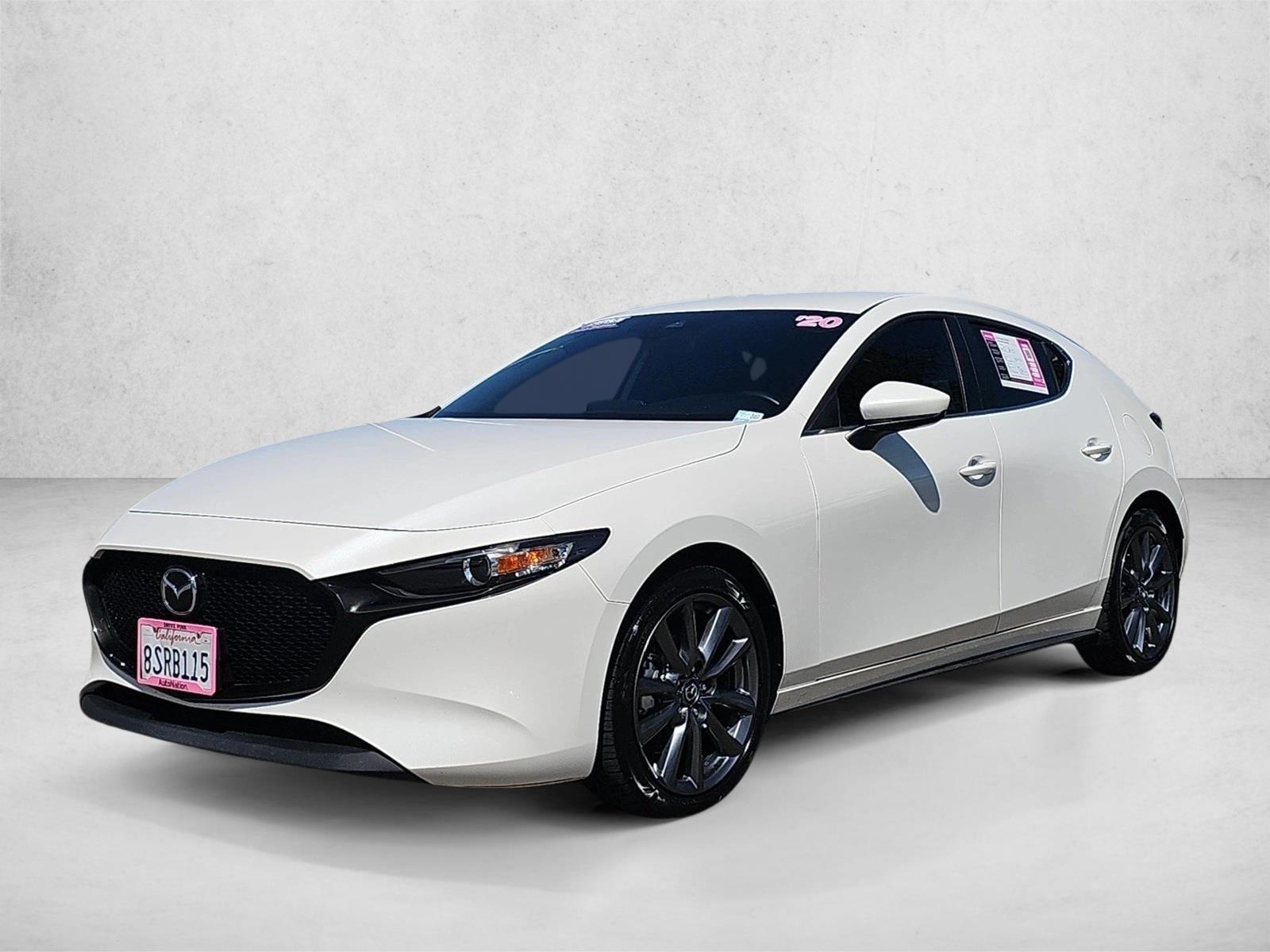 Thumbnail: 2020 Mazda Mazda3 - 1