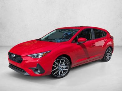 2026 Subaru Impreza