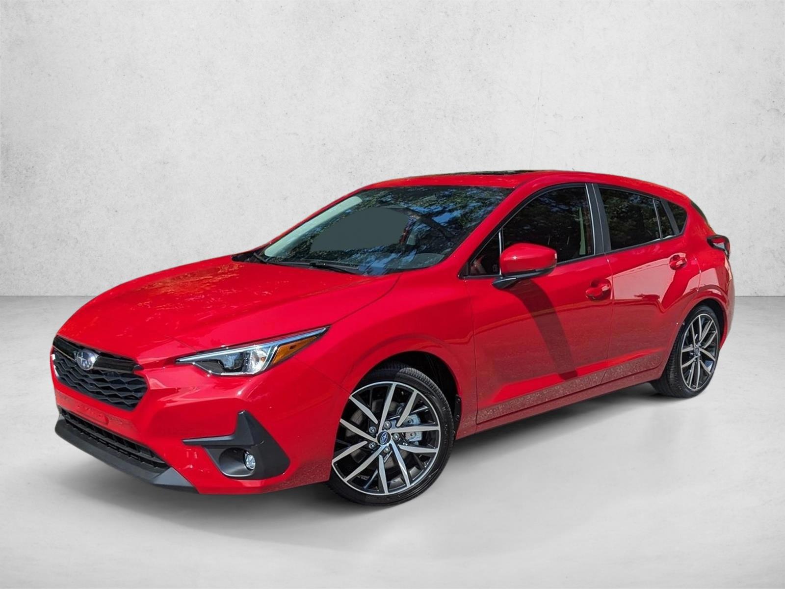 Thumbnail: 2026 Subaru Impreza - 1