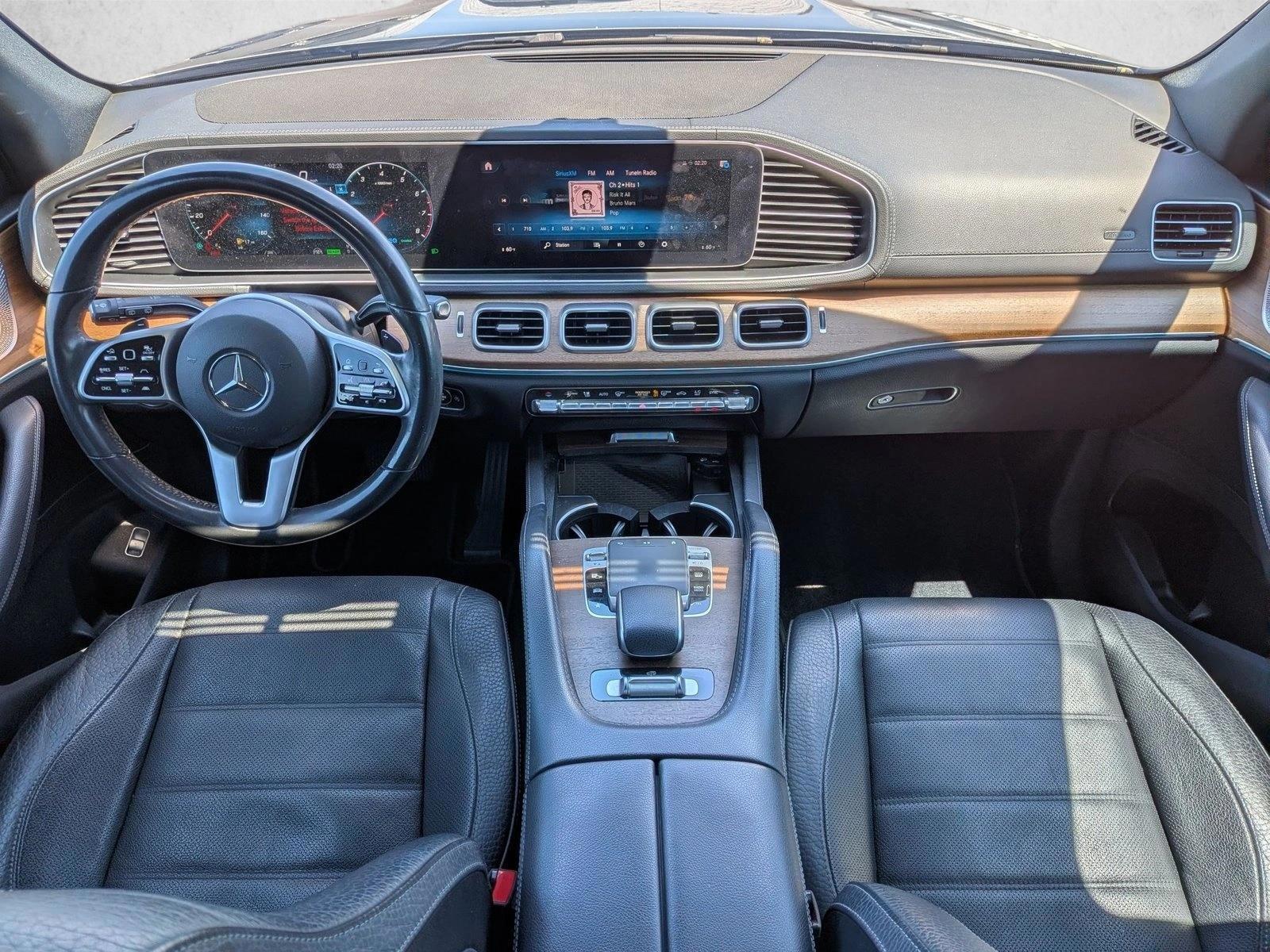 Thumbnail: 2020 Mercedes-Benz GLS - 4