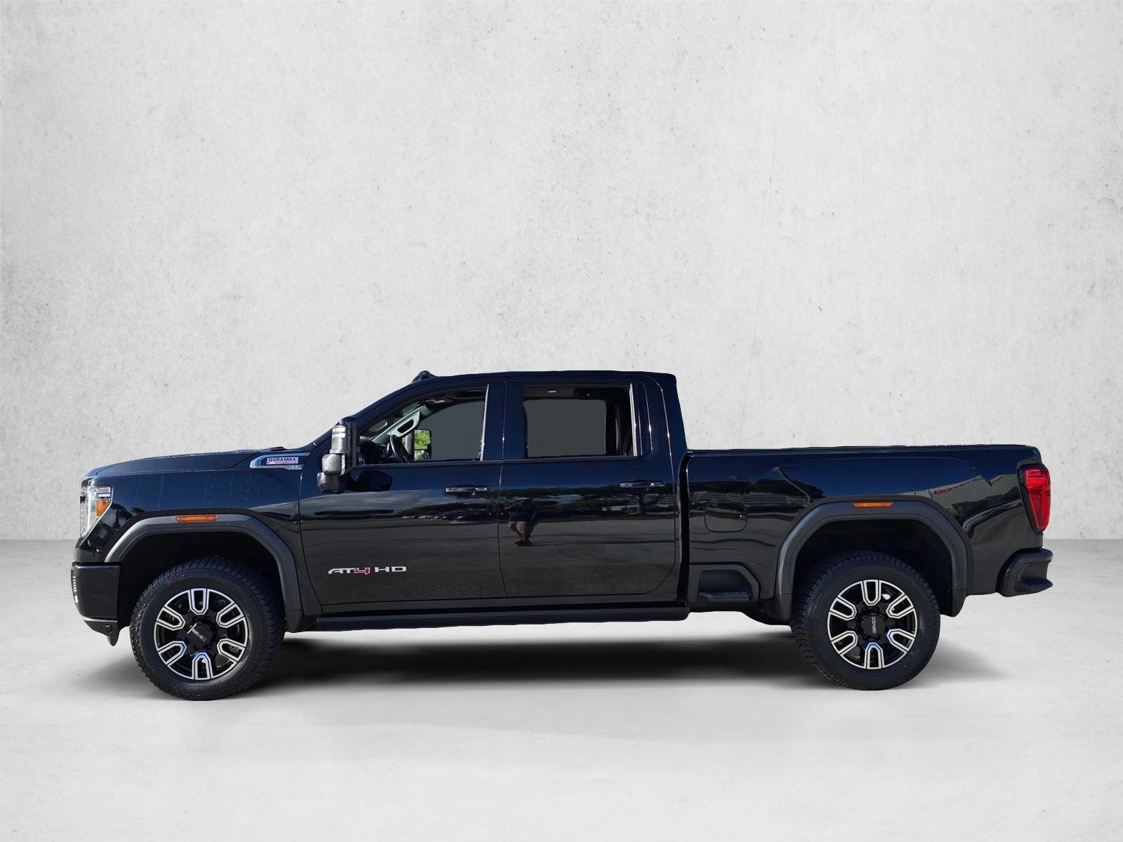 Thumbnail: 2021 GMC Sierra 2500 - 2