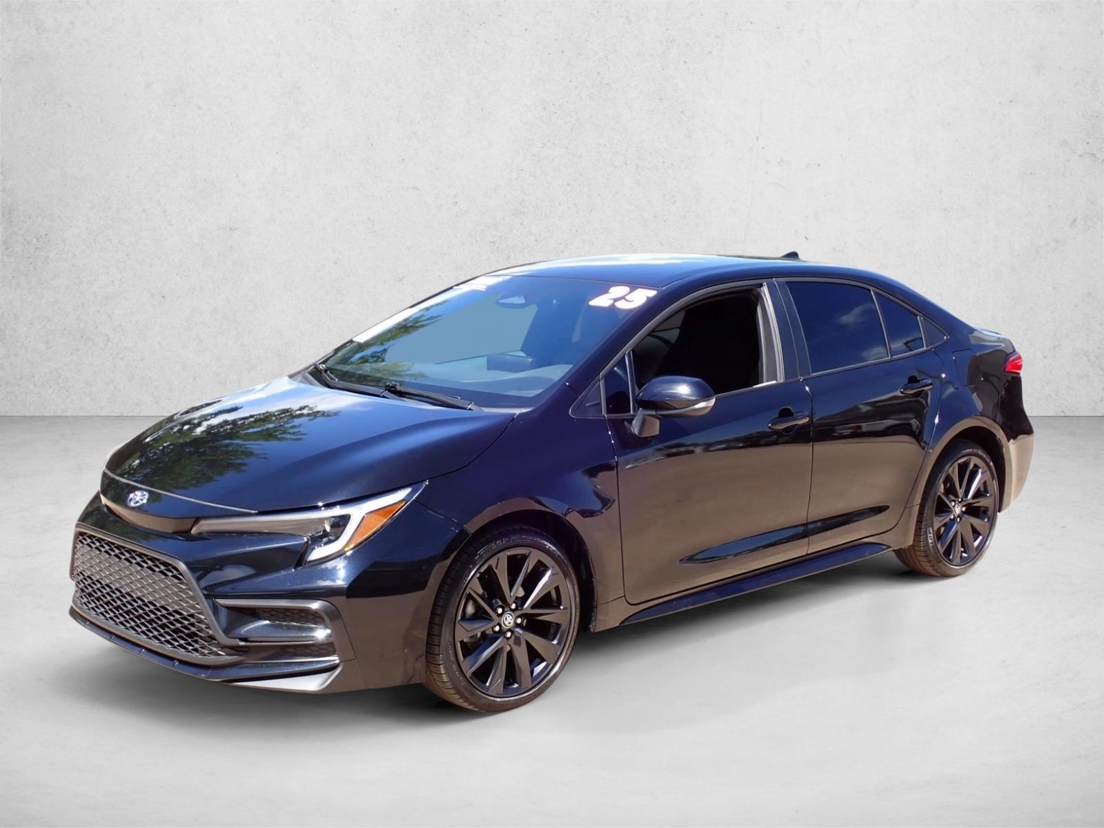 Thumbnail: 2025 Toyota Corolla - 1