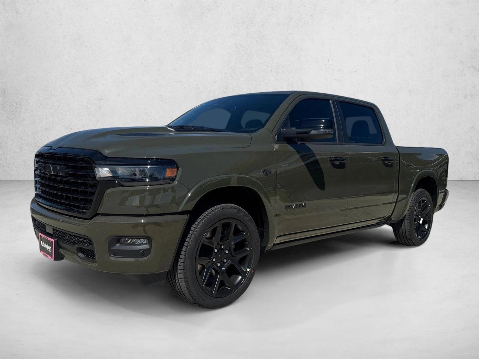 Thumbnail: 2027 RAM 1500 - 1