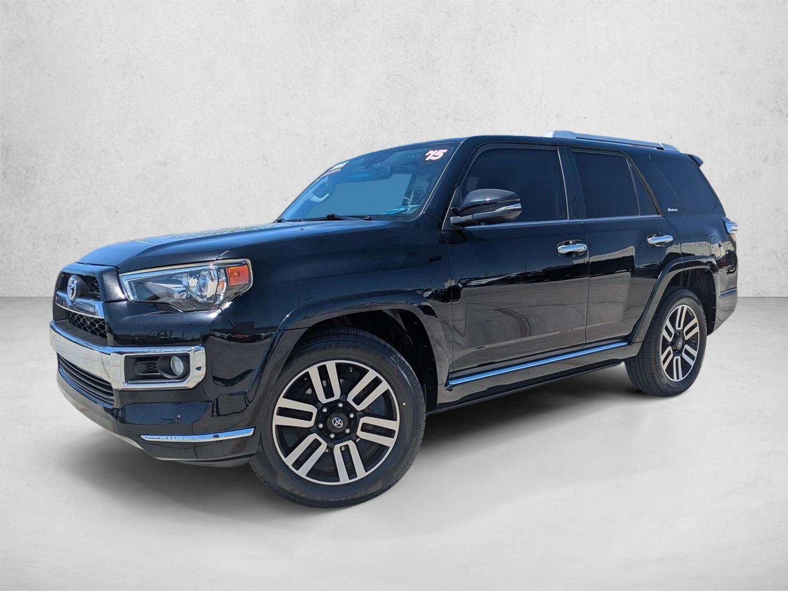 Thumbnail: 2015 Toyota 4Runner - 1