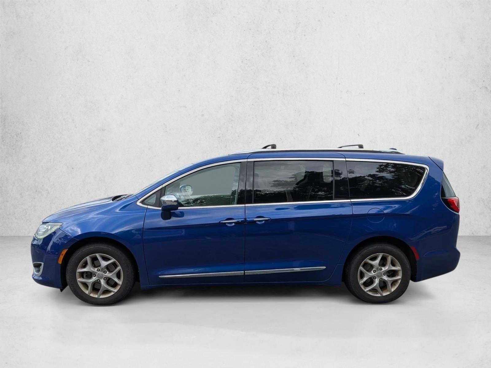 Thumbnail: 2020 Chrysler Pacifica - 2