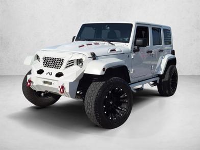 2013 Jeep Wrangler Sahara -
                  Miami Lakes, FL