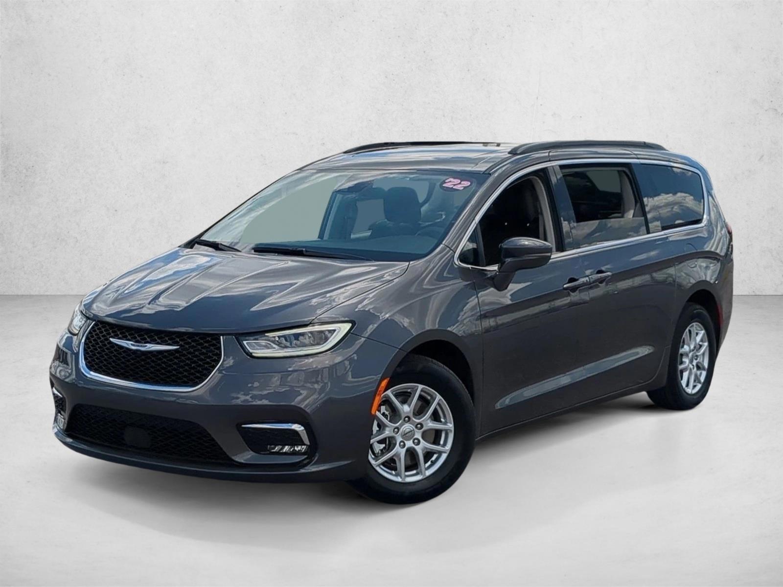 Thumbnail: 2022 Chrysler Pacifica - 1