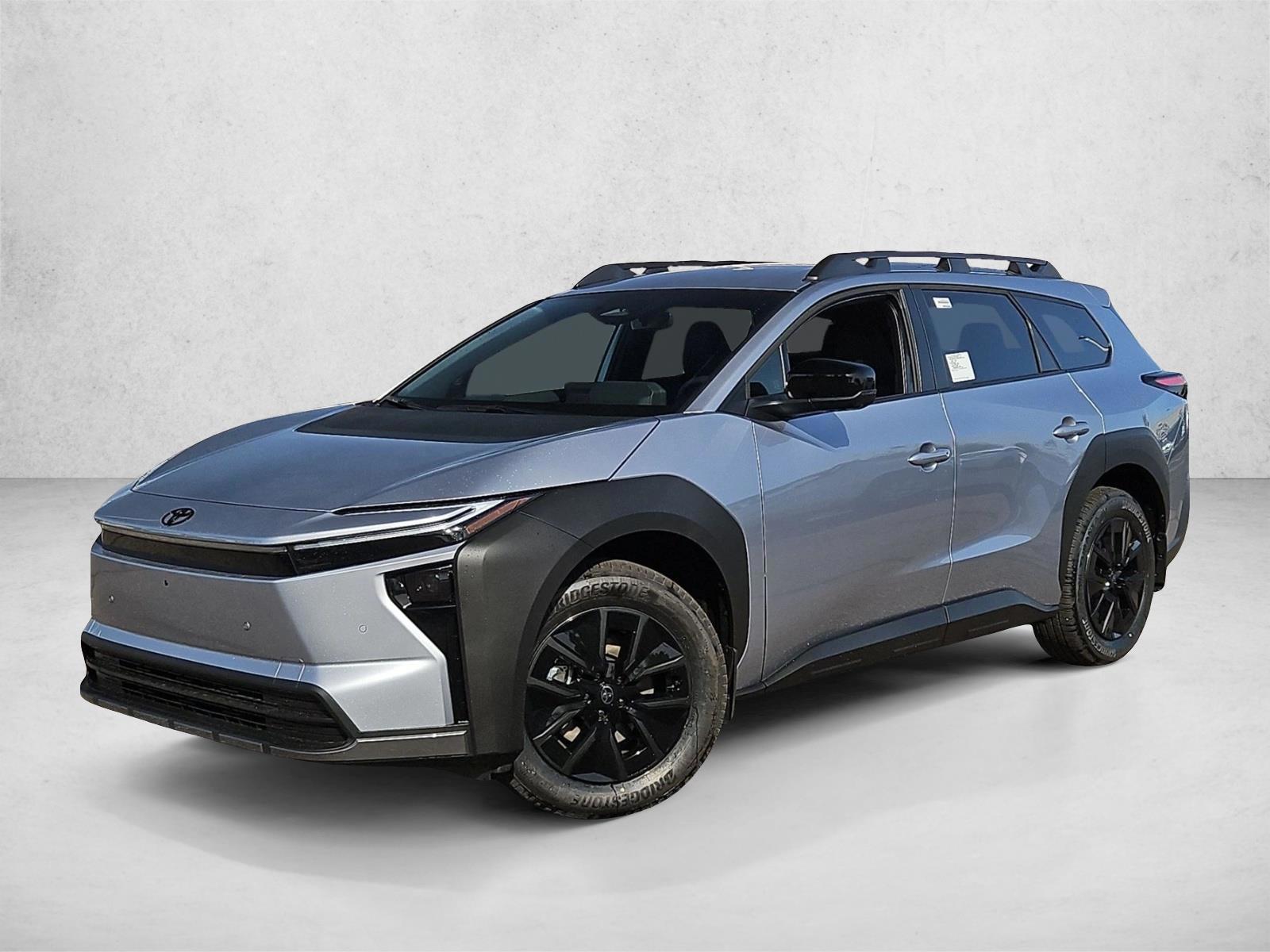 2026 Toyota bZ Woodland