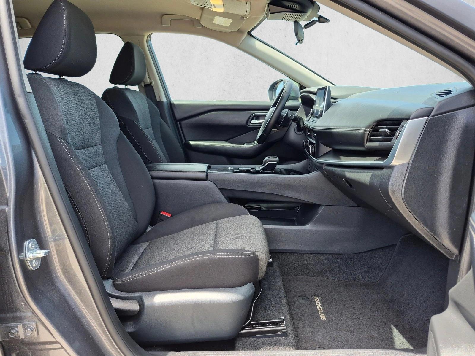 2025 Nissan NissanRogue, photo 21