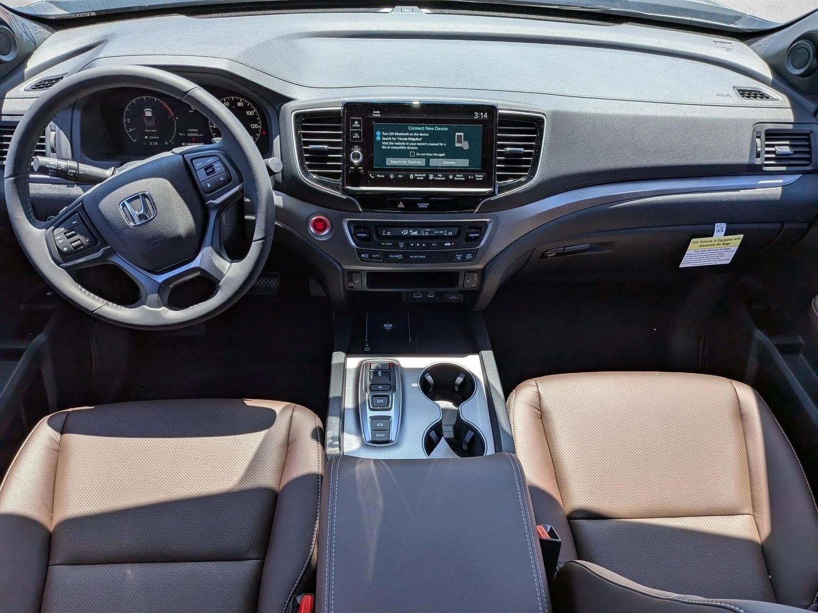 Thumbnail: 2026 Honda Ridgeline - 3