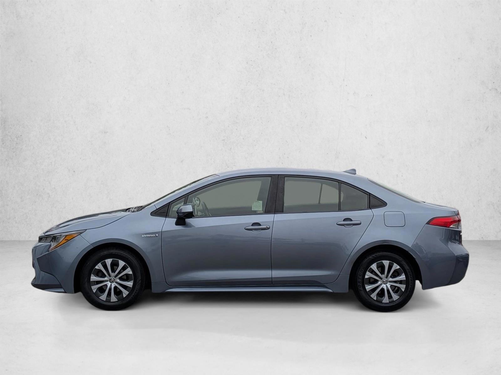 Thumbnail: 2021 Toyota Corolla - 2