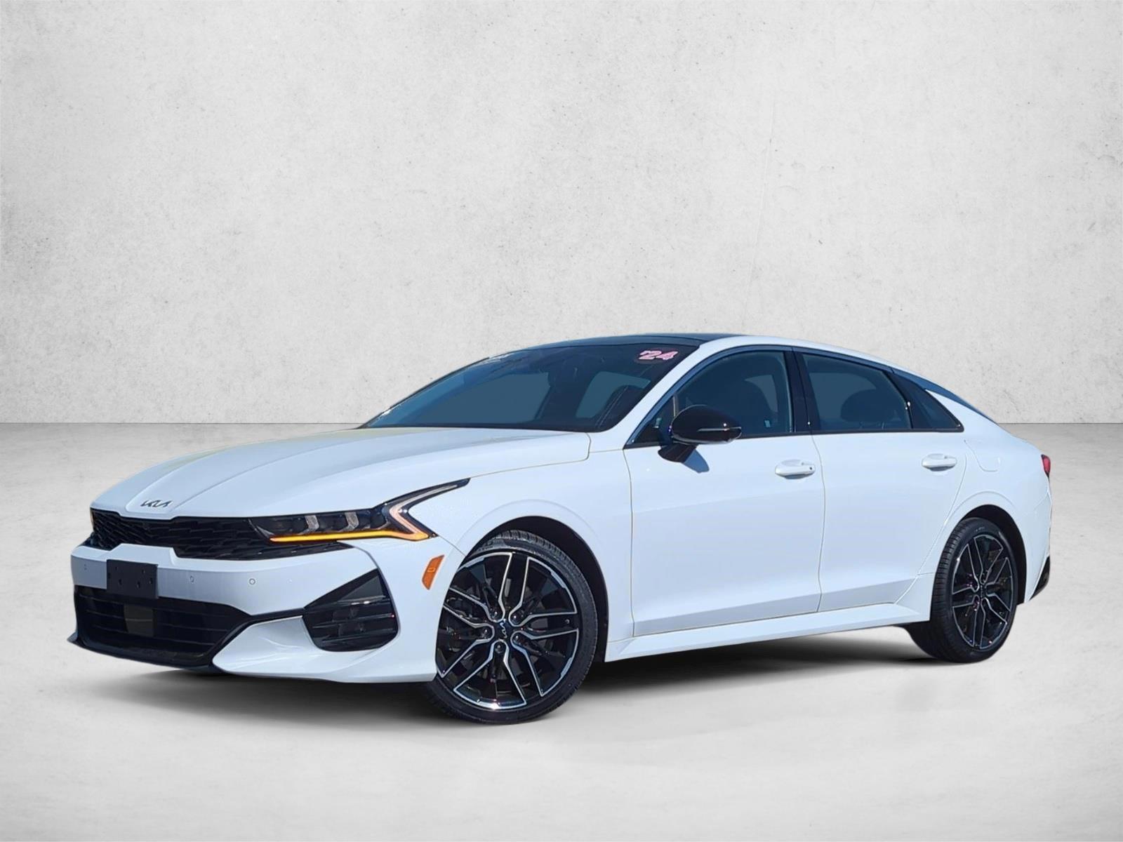 Thumbnail: 2024 Kia K5 - 1