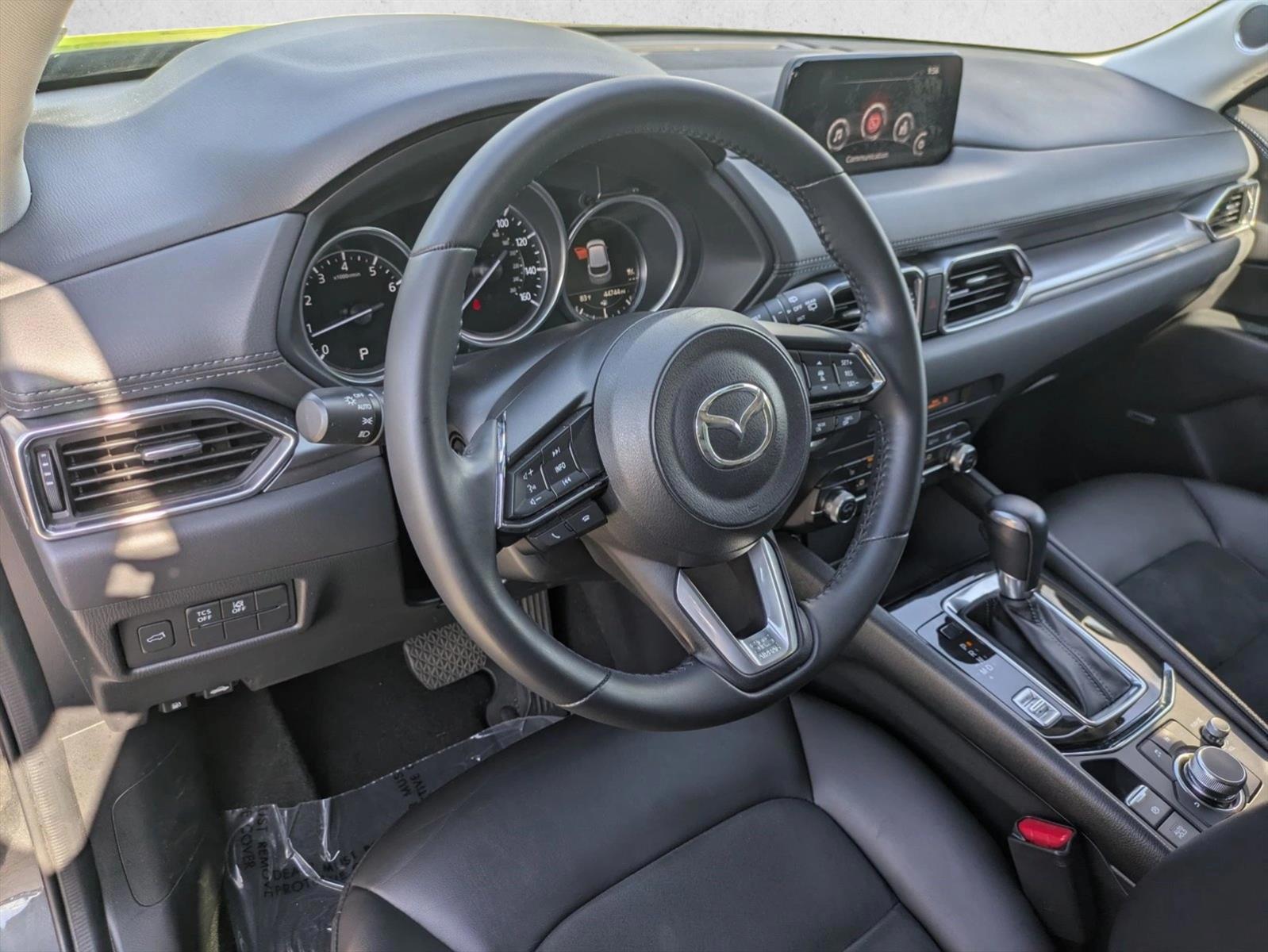 Thumbnail: 2019 Mazda CX-5 - 3