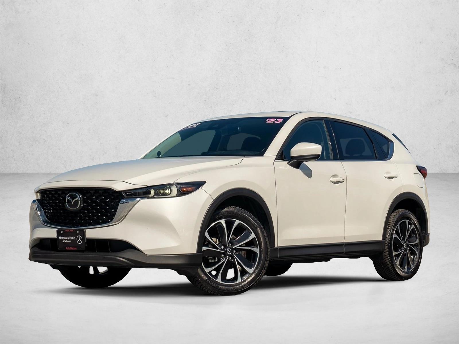 Thumbnail: 2023 Mazda CX-5 - 1