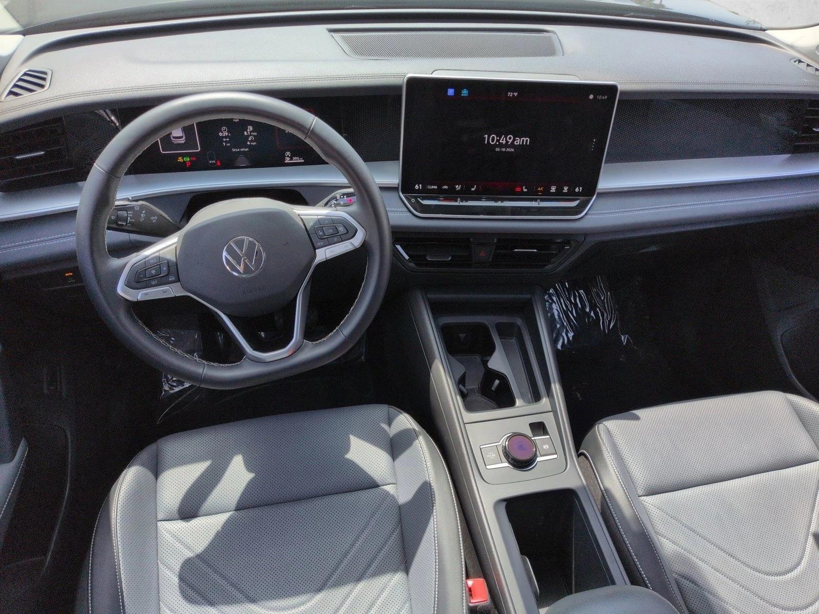 Thumbnail: 2025 Volkswagen Tiguan - 4