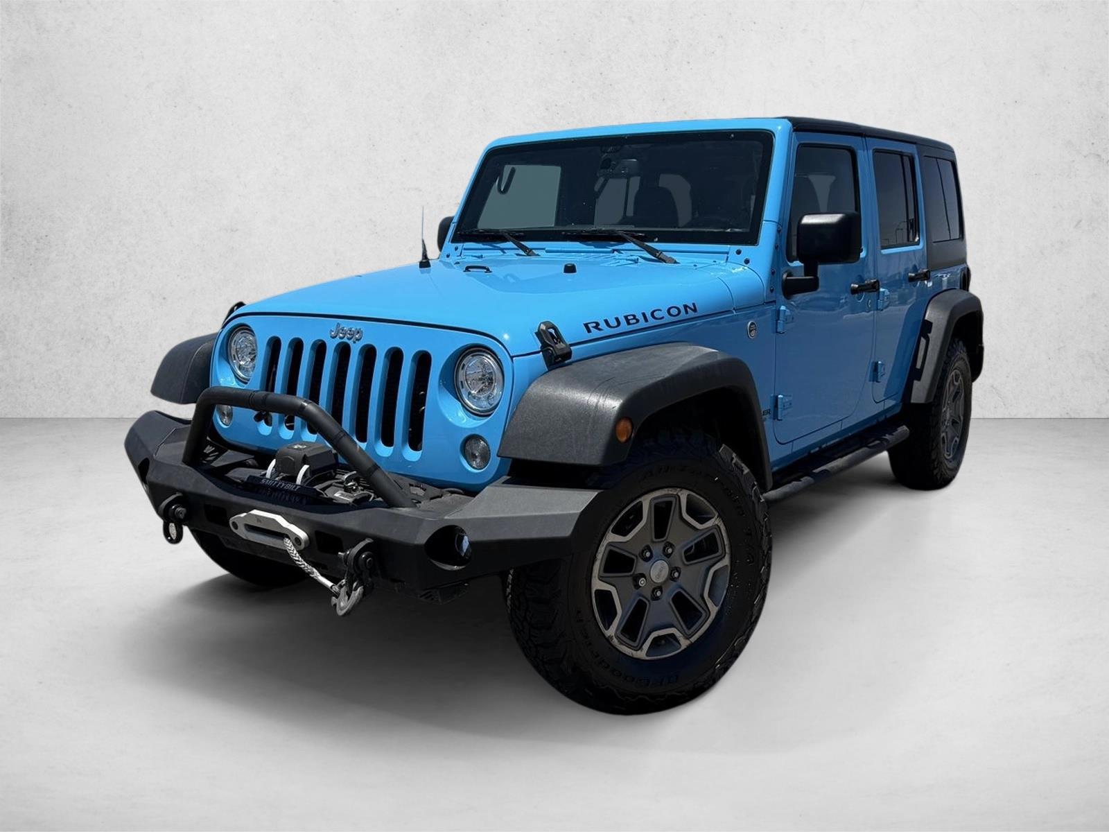 Thumbnail: 2017 Jeep Wrangler - 1