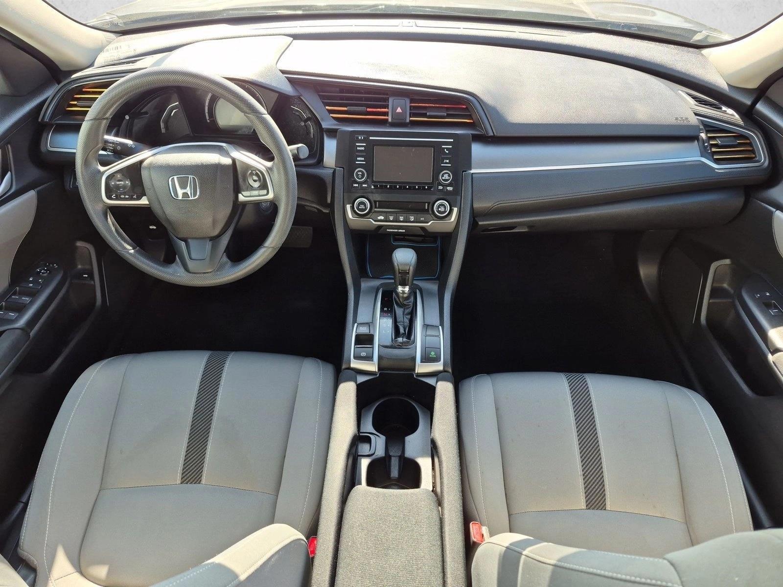 Thumbnail: 2018 Honda Civic - 4