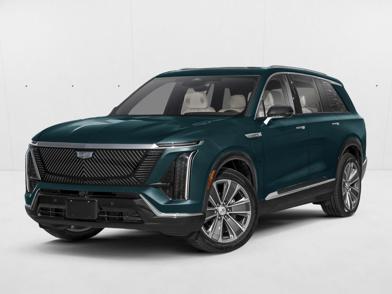 2027 Cadillac Vistiq Luxury -
                  West Palm Beach, FL