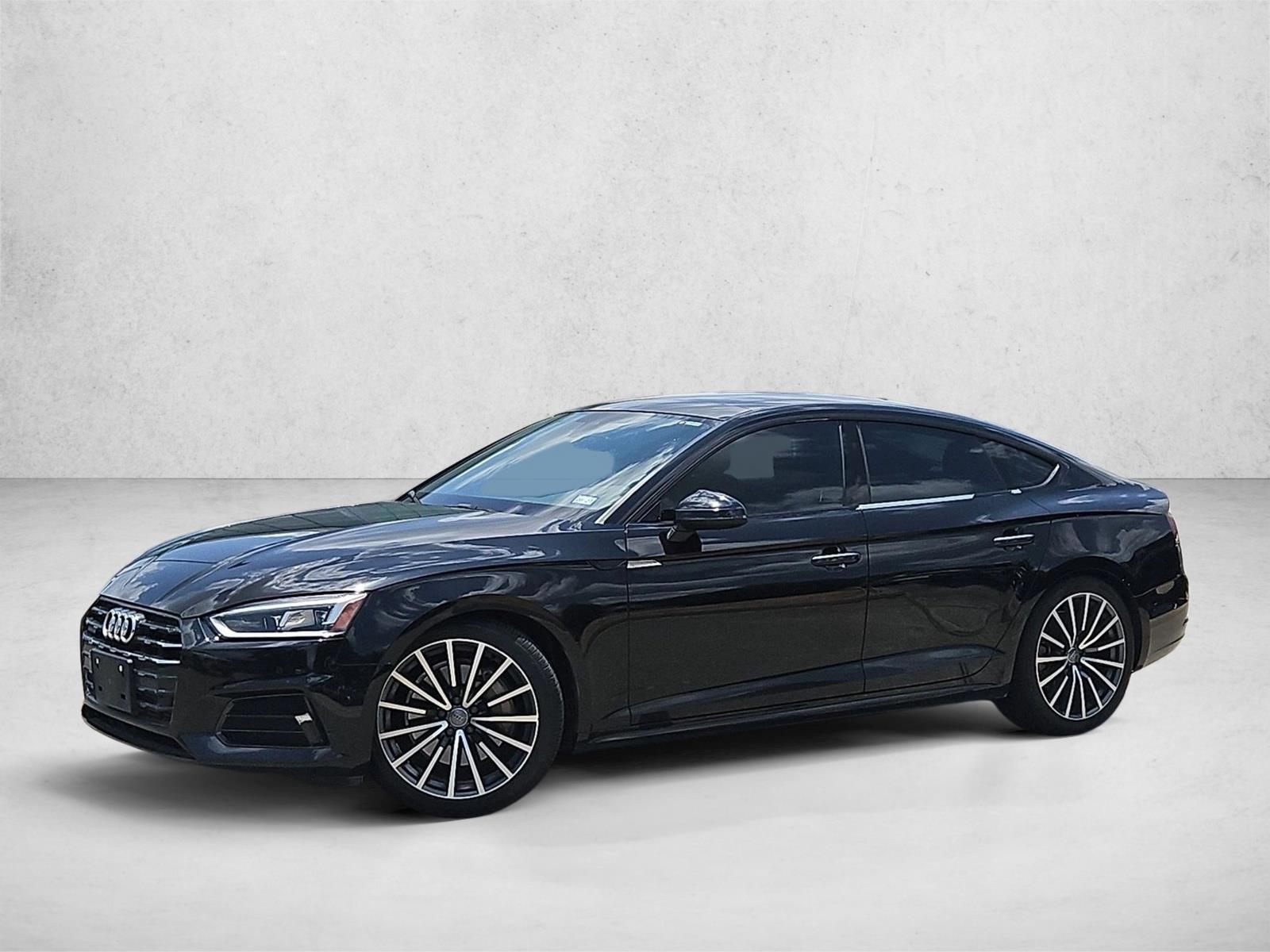 Thumbnail: 2019 Audi A5 - 1