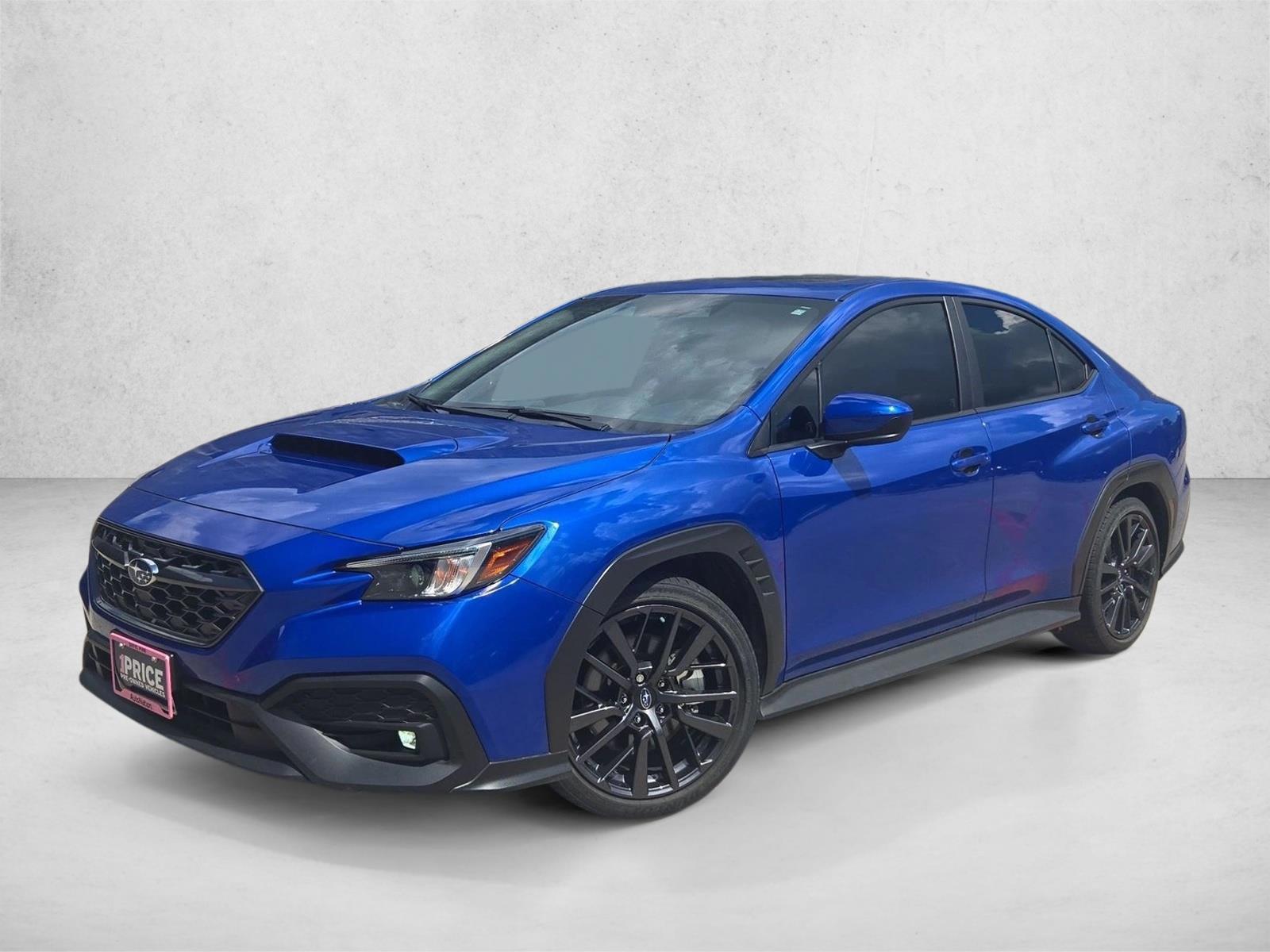 Thumbnail: 2024 Subaru WRX - 1