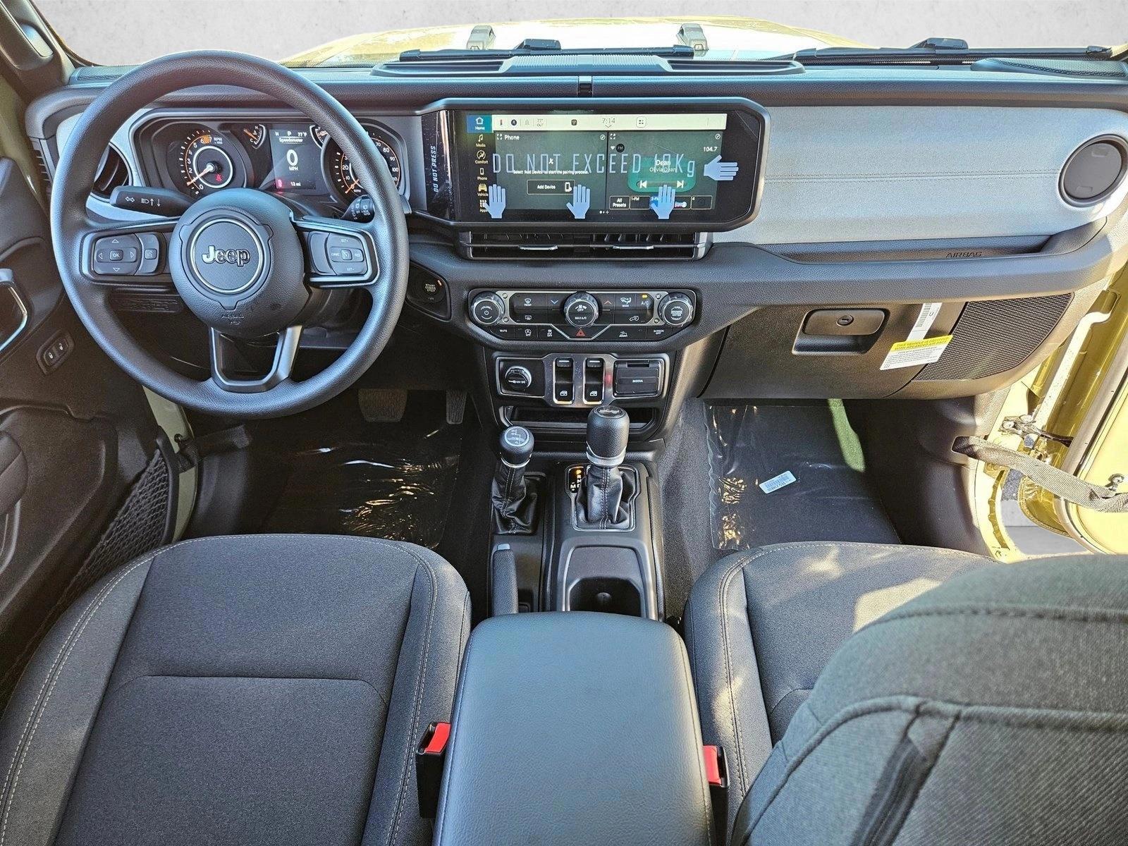 Thumbnail: 2026 Jeep Wrangler - 3
