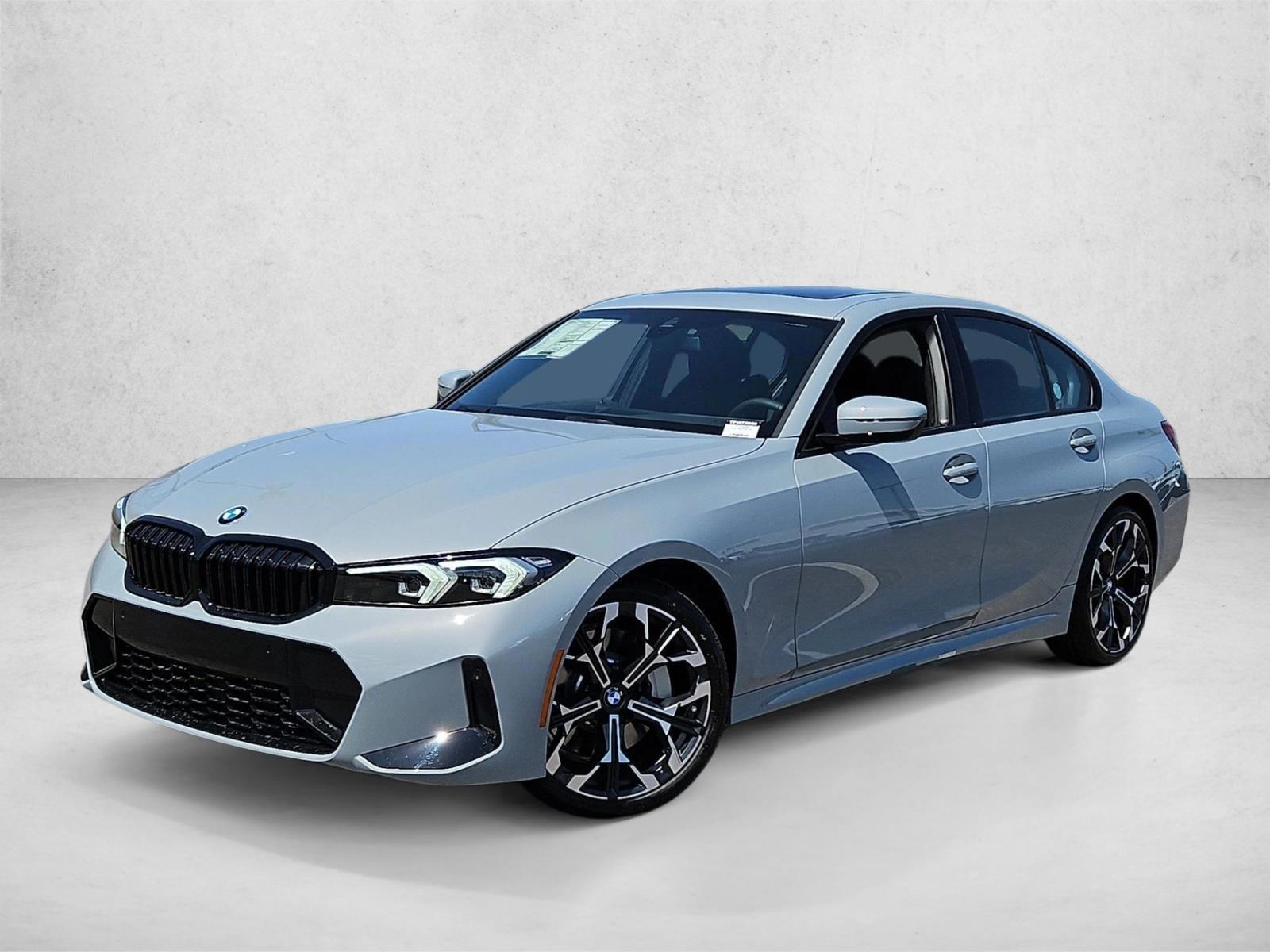 Thumbnail: 2026 BMW 3 Series - 1