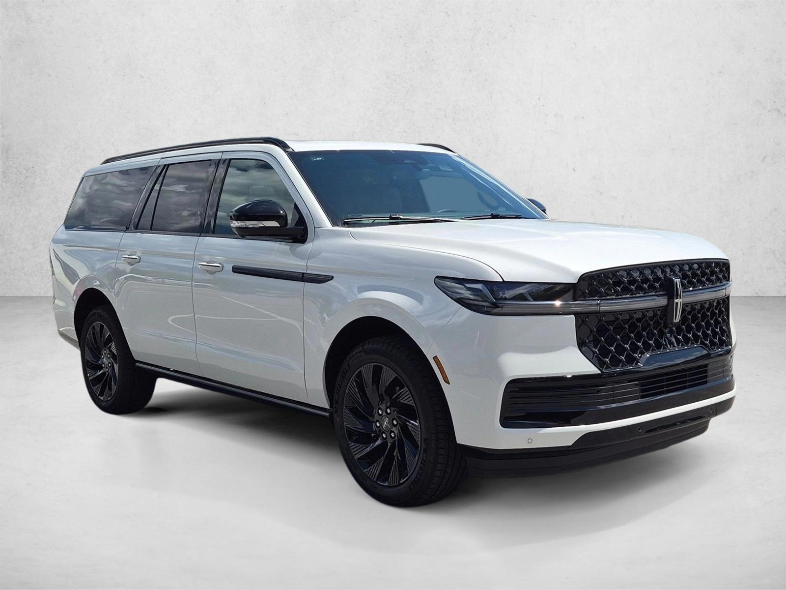 2026 Lincoln Navigator L