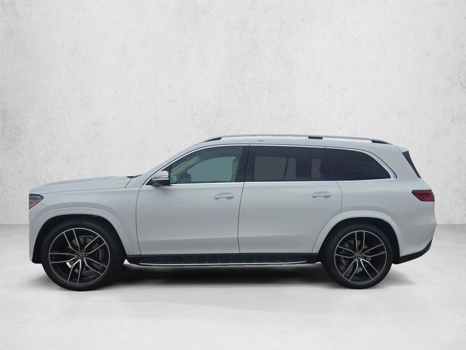 Thumbnail: 2026 Mercedes-Benz GLS - 2