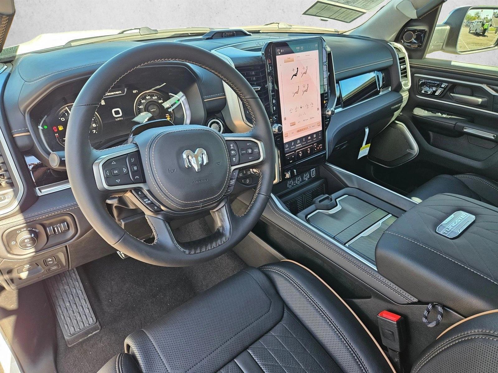 Thumbnail: 2026 RAM 1500 - 3