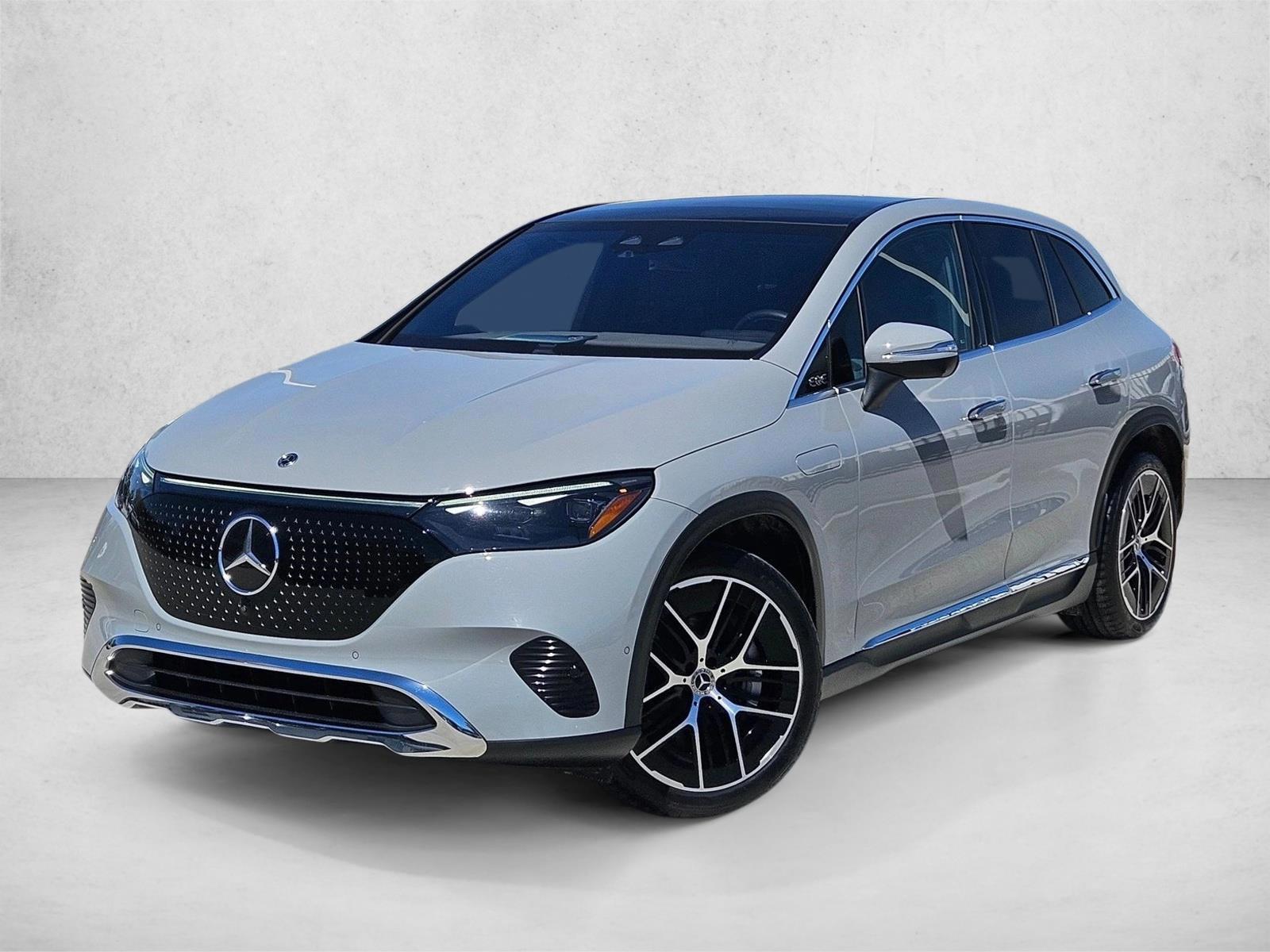 Thumbnail: 2025 Mercedes-Benz EQE - 1