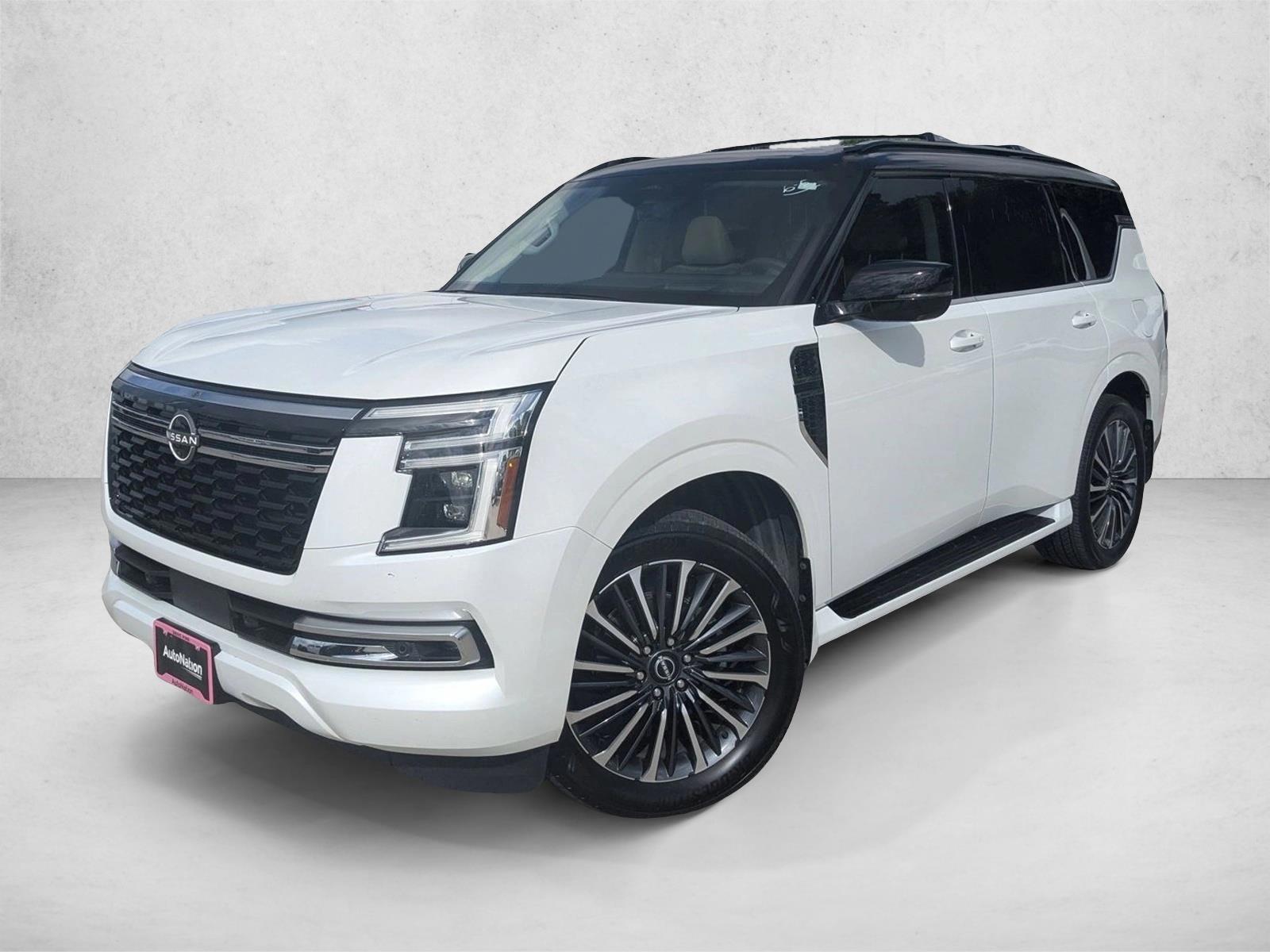 Thumbnail: 2025 Nissan Armada - 1