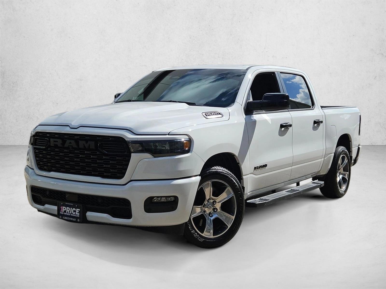 2025 RAM 1500 Pickup