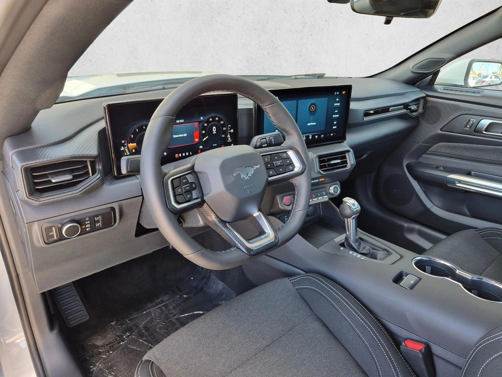 Thumbnail: 2026 Ford Mustang - 3