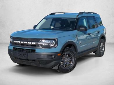 2023 Ford Bronco Sport Big Bend -
                  Katy, TX